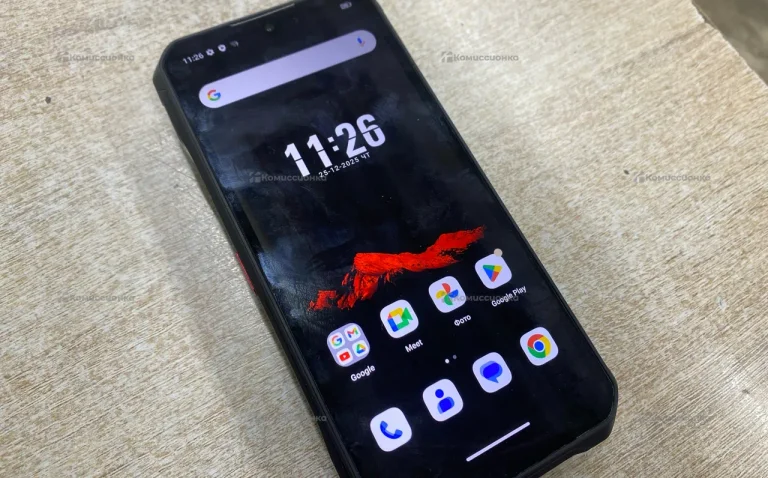 Oukitel WP33 Pro 8/256 ГБ