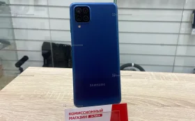 Купить Samsung Galaxy A12 4/64 ГБ б/у , в Магнитогорск Цена:3490рублей