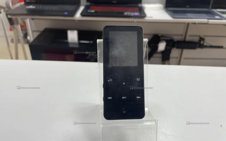 MP3 плеер  черный
