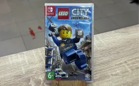 Купить картридж Nintendo Switch Lego City UnderCover б/у , в Казань Цена:1500рублей