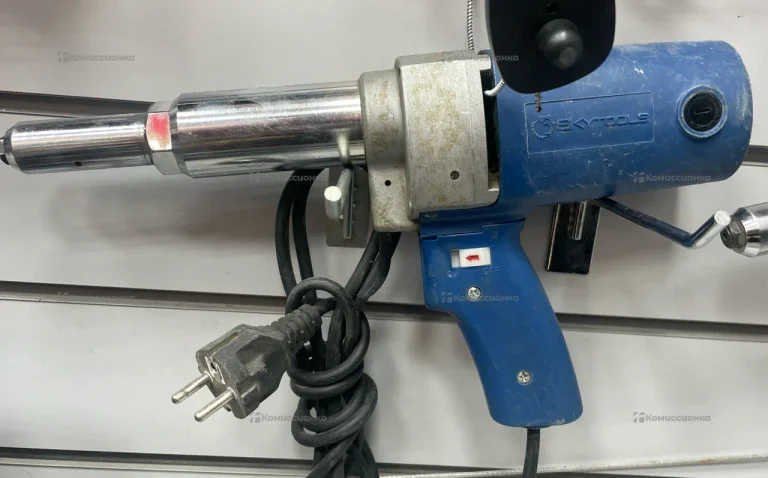 Электрический заклепочник Absolut SkyTools sk 1005