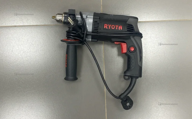 Дрель Ryota R1631