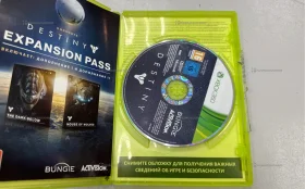 Купить Xbox.360 Destiny диск б/у , в Москва и область Цена:490рублей