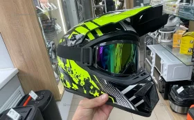Купить Шлем DOT 218 б/у , в Энгельс Цена:1500рублей