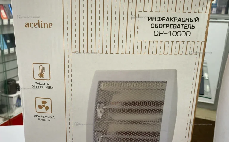 Инфракрасный нагреватель Acceline QH1000D