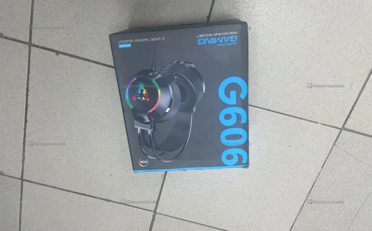 Наушники g606