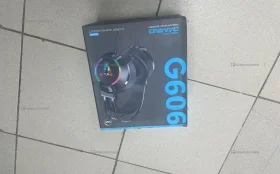 Купить Наушники g606 б/у , в Москва и область Цена:790рублей
