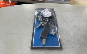 Купить Аэрус пистолет для подкачки шин с манометром б/у , в Кострома Цена:500рублей