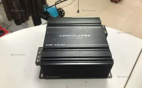 Купить Усилитель  Deaf Bonce Apocalypse AAB-600.2D б/у , в Рязань Цена:5900рублей