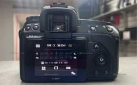 Купить Фотоаппарат  Sony DSLR-A450 б/у , в Самара Цена:5900рублей