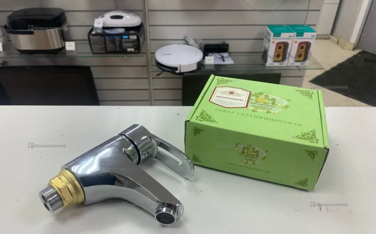 Смеситель для раковины профсан псм -740-008(2)