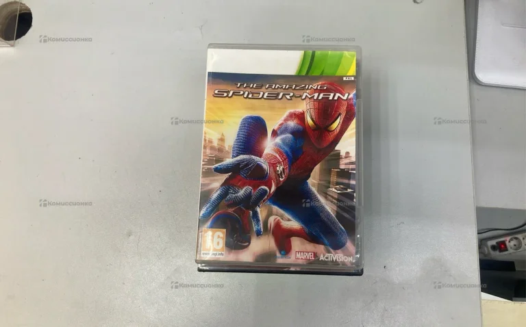 Xbox 360 Spider-Man