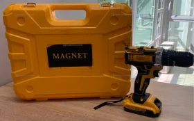 Купить Шуруповерт Magnet б/у , в Рязань Цена:3500рублей