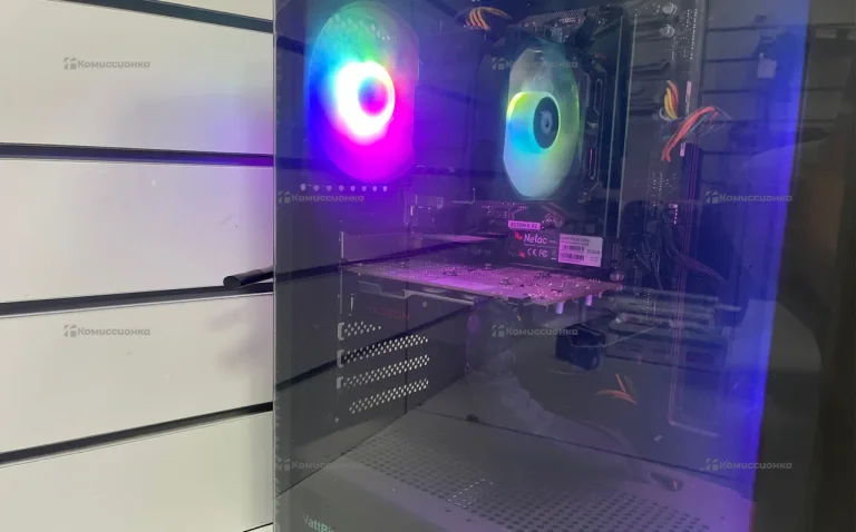 Системный блок Haces Ryzen 5/RX6500XT