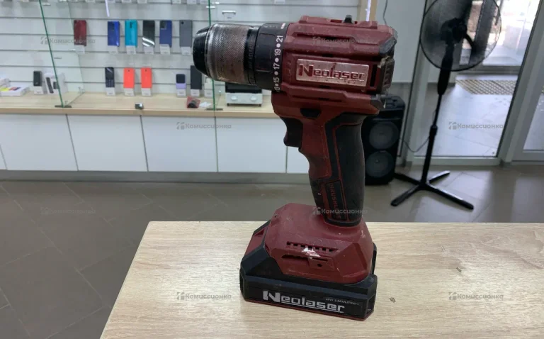 Шуруповерт NeoLaser NCDB-50