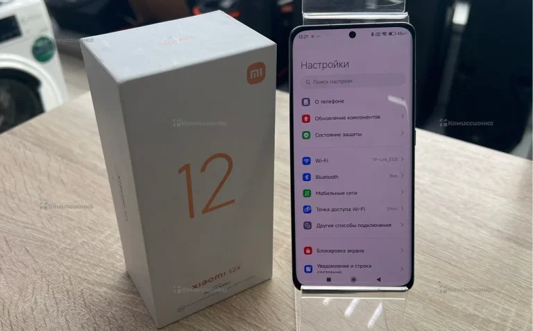 Xiaomi 12X 8/256 ГБ