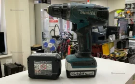 Купить Шуруповерт Makita DF347D б/у , в Красноярск Цена:3990рублей