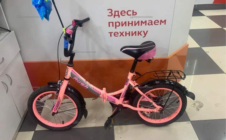Велосипед детский