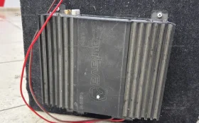 Купить Усилитель ural bulava 1x800w б/у , в Челябинск Цена:4900рублей