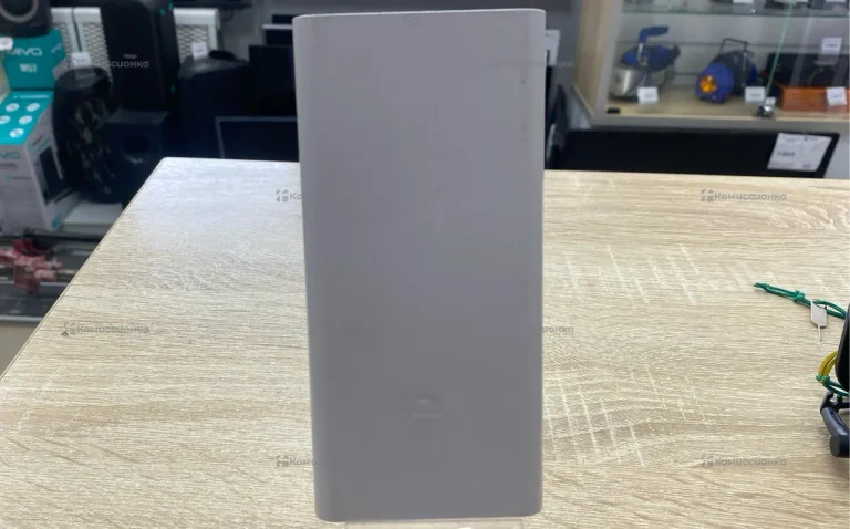 PowerBank Mi 20000 mAh белый