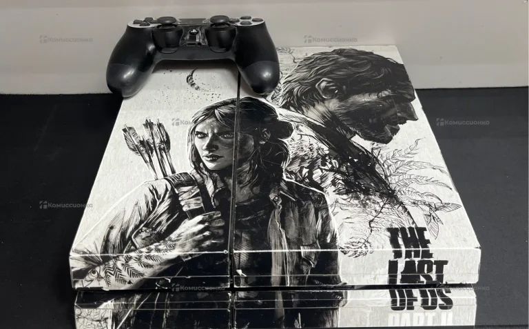 Приставка PS4 Fat 500