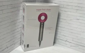 Купить Super hair dryer б/у , в Москва и область Цена:1500рублей
