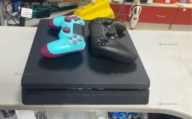 Купить Приставка Sony PlayStation 4 slim (500gb) б/у , в Кострома Цена:13900рублей