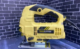 Купить Лобзик Hanskonner HJS0811LPE б/у , в Курган Цена:3500рублей