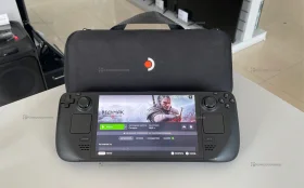 Купить Приставка steam deck oled 256 oled б/у , в Пермь Цена:54900рублей