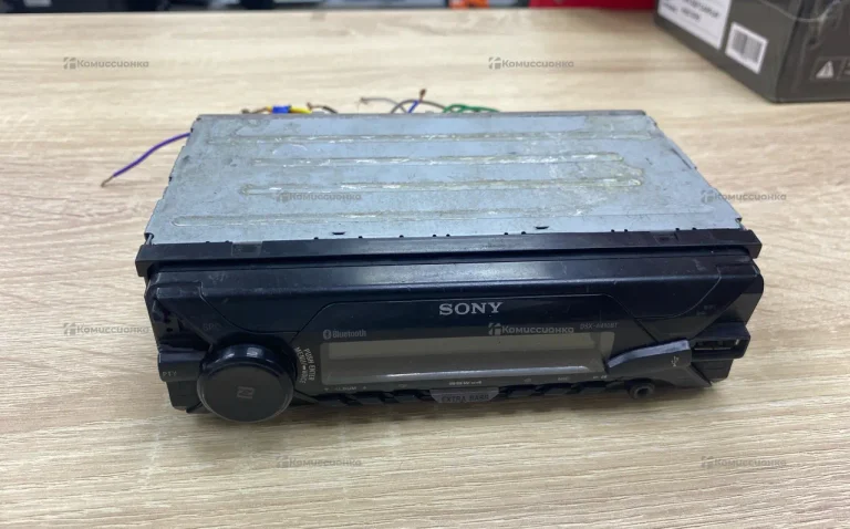 Автомагнитола Sony DSX-410BT