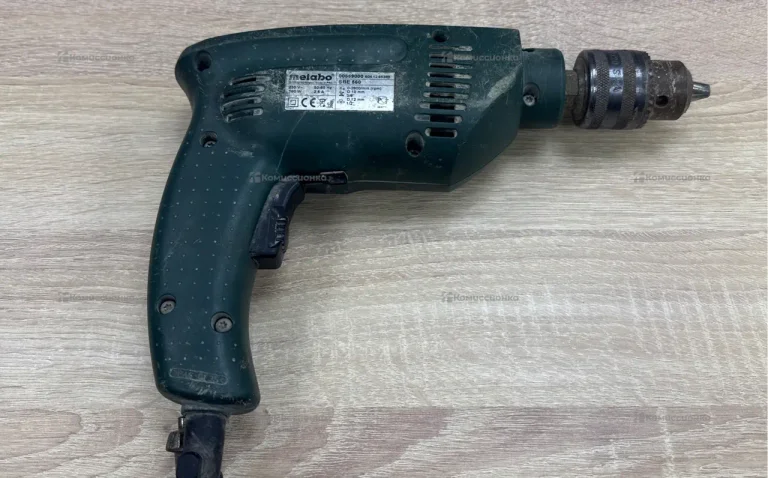 Дрель Metabo SBE 560