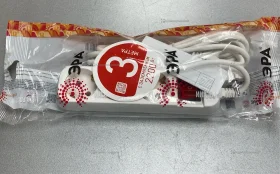 Купить Удлинитель ЭРА 3 метра б/у , в Кинель Цена:350рублей