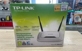 Купить TP-Link TL-WR740N 9018192873 б/у , в Набережные Челны Цена:300рублей