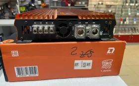 Купить Усилитель DL Audio 1x3.200 v.3 б/у , в Кострома Цена:11990рублей