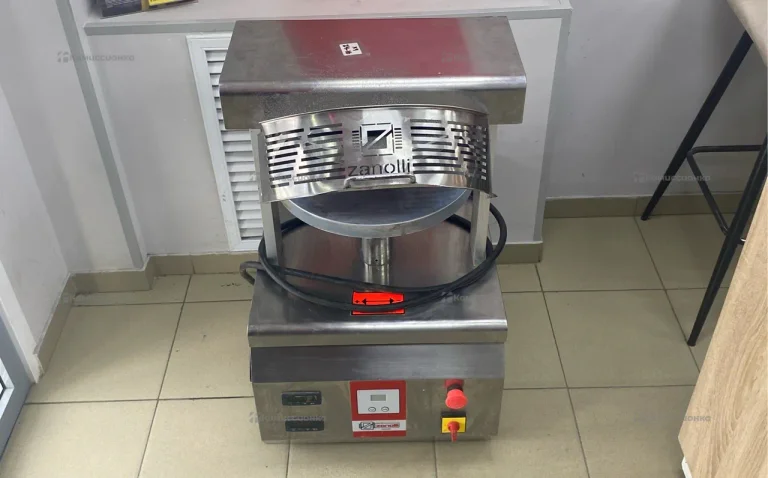 Тесто пресс Zanolli DEVIL 33