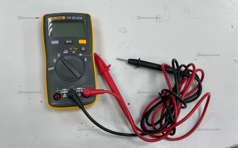 Мультиметр fluke 107