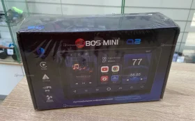 Купить Автомагнитола  Bos-Mini Q2 б/у , в Магнитогорск Цена:4900рублей
