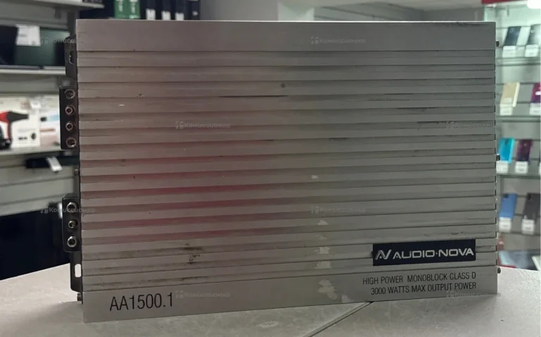 Усилитель  Audio Nova AA1500.1