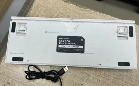 Купить Клавиатура red square keyrox tkl classic б/у , в Москва и область Цена:1500рублей