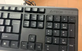 Купить Клавиатура  A4Tech KK-3 б/у , в Нижнекамск Цена:500рублей