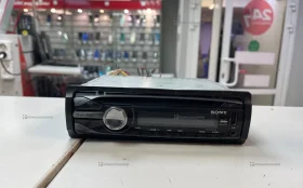Купить Автомагнитола Sony CDX-GT450u б/у , в Тюмень Цена:1390рублей