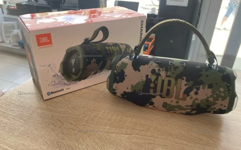 Колонка  jbl Charge 6