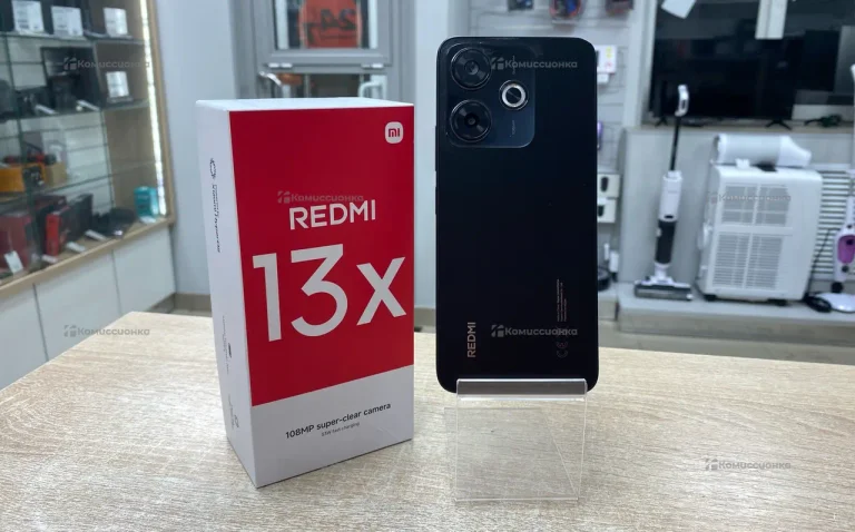 Xiaomi Redmi 13 8/256 ГБ