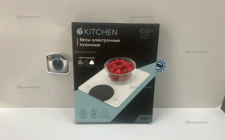 Весы  кухонные