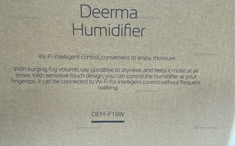 Увлажнитель воздуха Deerma DEM-F15W