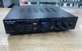 Купить Усилитель sunbuck av-338 st б/у , в Самара Цена:1500рублей