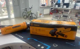 Купить УШМ DEKO DKAG1250 б/у , в Рязань Цена:2900рублей