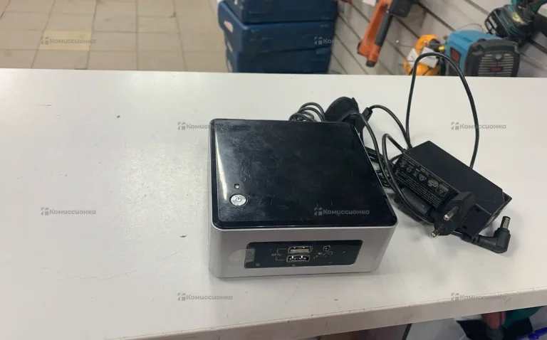 Микрокомпьютер Intel NUC NUC5cpyh