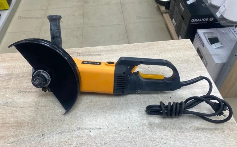 Углошлифовальная машина DKAG2450-230