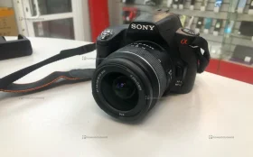 Купить Фотоаппарат Sony a290 (DSLR-A290) б/у , в Курган Цена:5990рублей